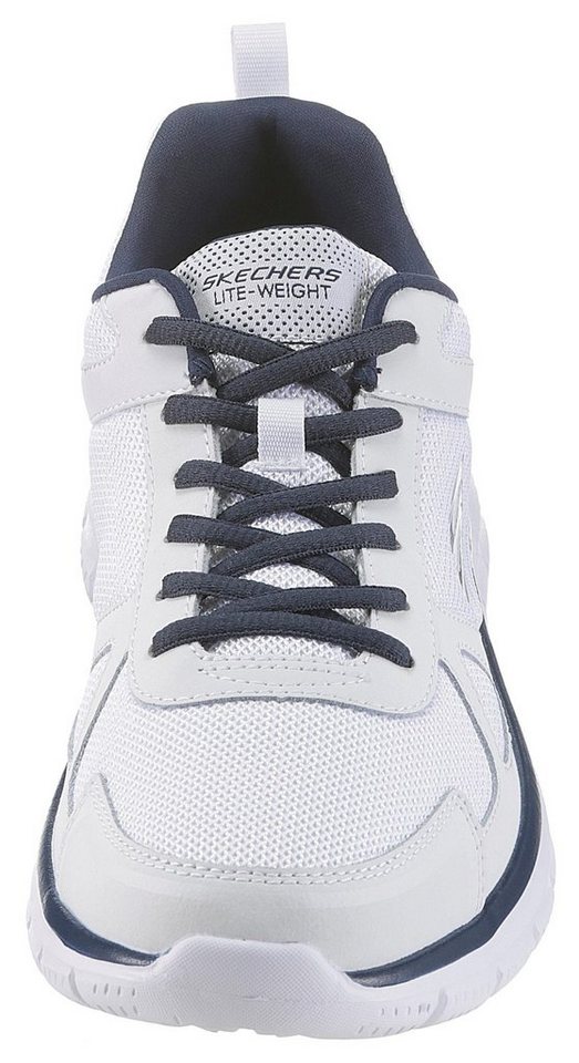Skechers Track-Scloric Sneaker, Freizeitschuh, Halbschuh, Schnürschuh mit Skechers Memory Foam – Bild 3 von 5