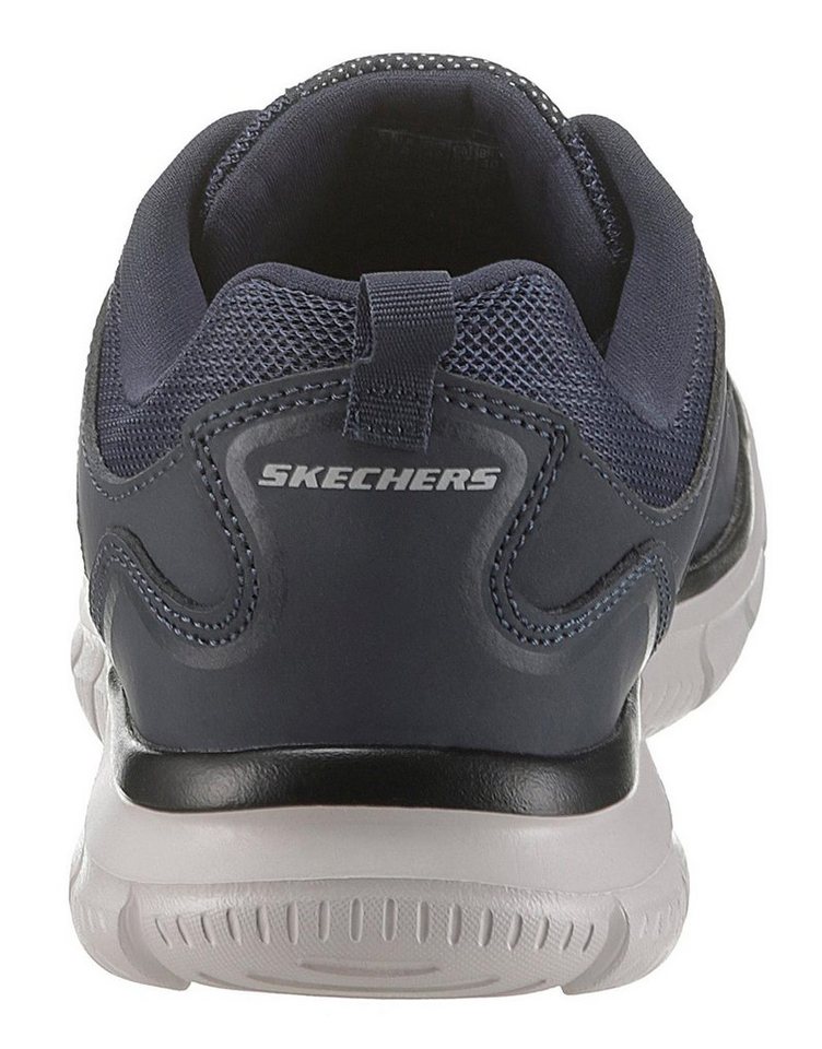 Skechers Track-Scloric Sneaker, Freizeitschuh, Halbschuh, Schnürschuh mit Skechers Memory Foam – Bild 2 von 5