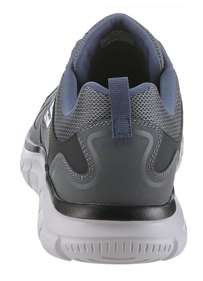 Skechers Track-Scloric Sneaker, Freizeitschuh, Halbschuh, Schnürschuh mit Skechers Memory Foam – Bild 2 von 5