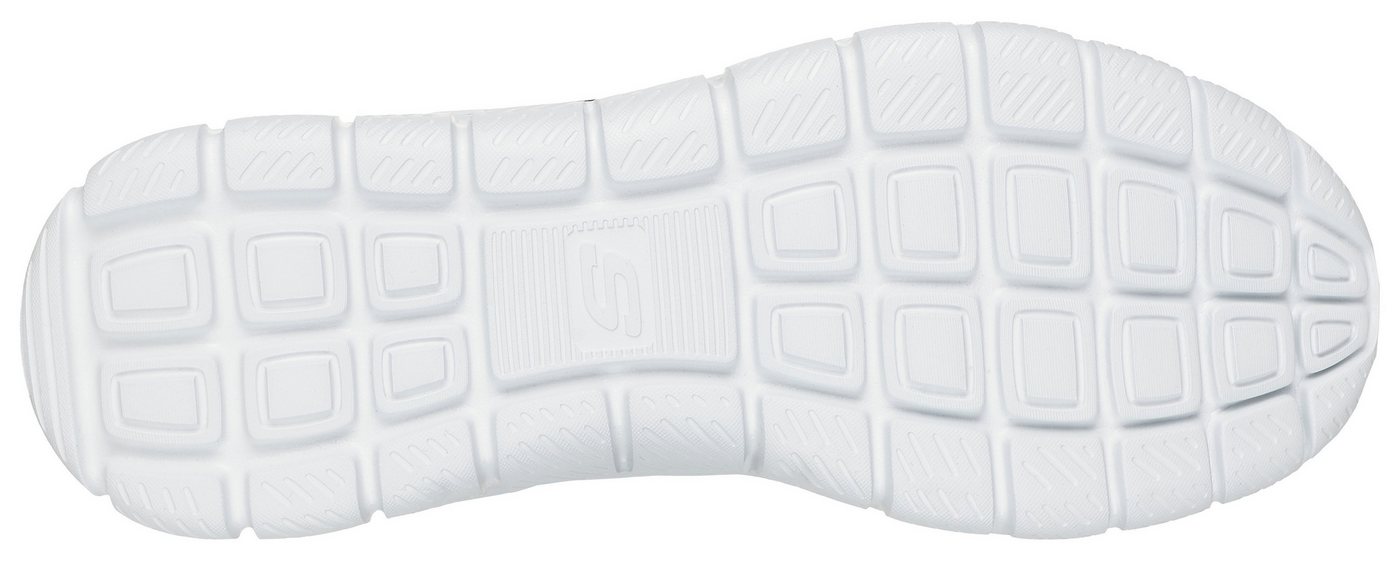 Skechers TRACK Slip-On Sneaker Freizeitschuh, Schnürschuh mit Memory Foam – Bild 2 von 5