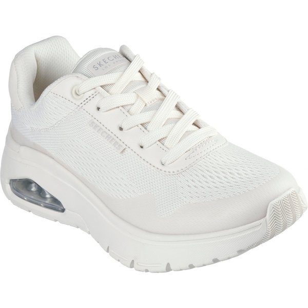 Skechers UNO FLEX-UNO FRESH ONE Sneaker, Neon Schuh, Sneaker, Keilsneaker mit Plateausohle