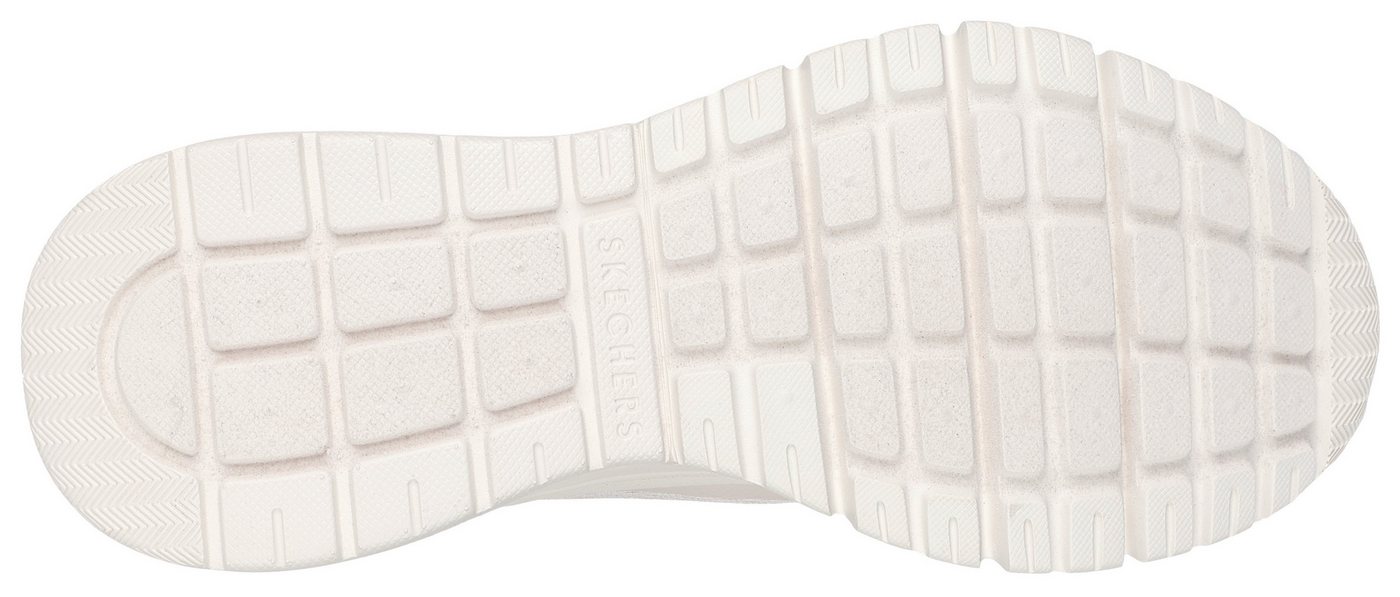 Skechers UNO FLEX-UNO FRESH ONE Sneaker, Neon Schuh, Sneaker, Keilsneaker mit Plateausohle – Bild 2 von 5