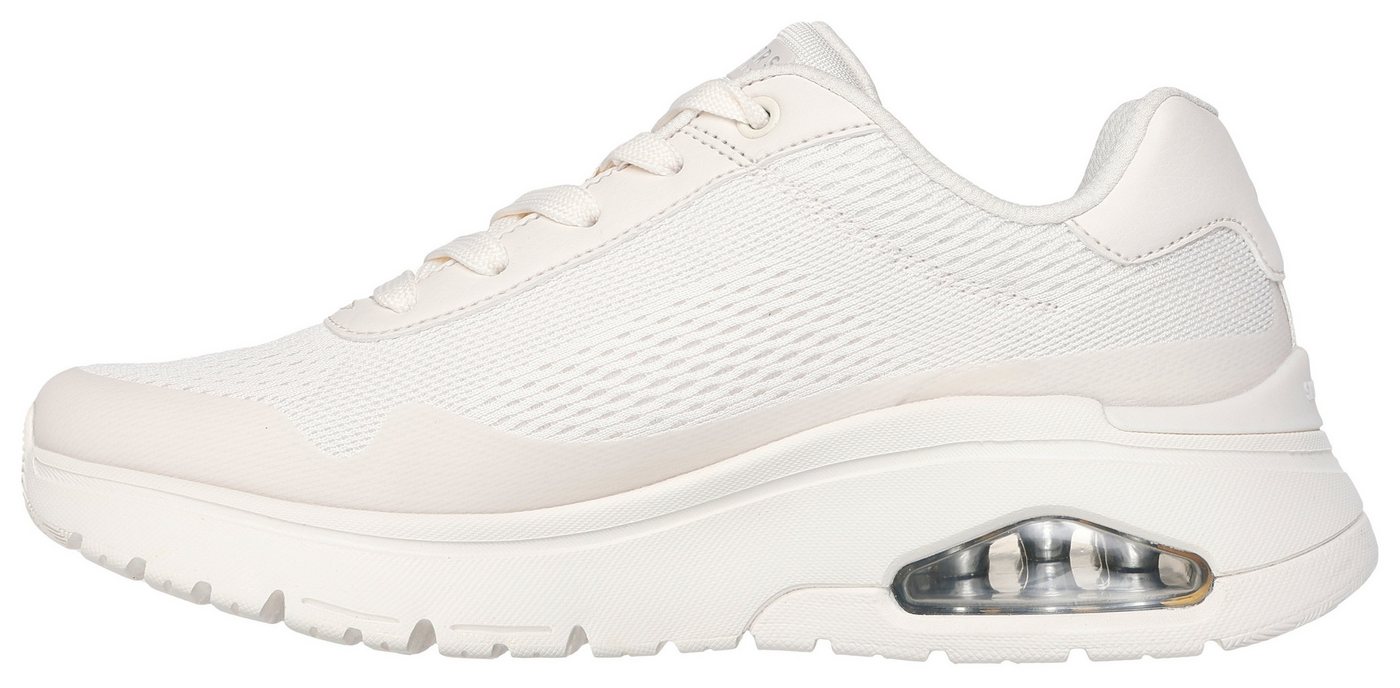 Skechers UNO FLEX-UNO FRESH ONE Sneaker, Neon Schuh, Sneaker, Keilsneaker mit Plateausohle – Bild 4 von 5