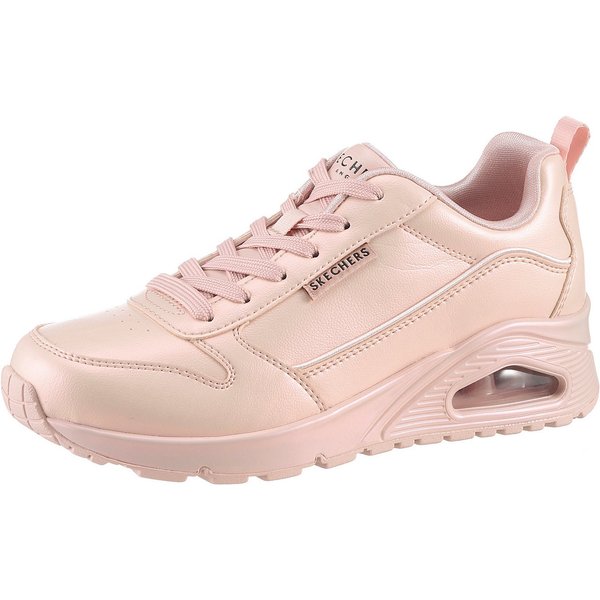 Skechers UNO-GALACTIC GAL Sneaker Freizeitschuh, Keilsneaker, Schnürschuh mit Skech Air Ausstattung