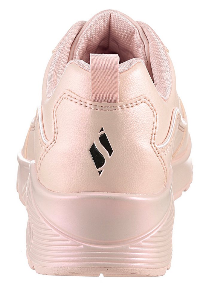 Skechers UNO-GALACTIC GAL Sneaker Freizeitschuh, Keilsneaker, Schnürschuh mit Skech Air Ausstattung – Bild 2 von 5