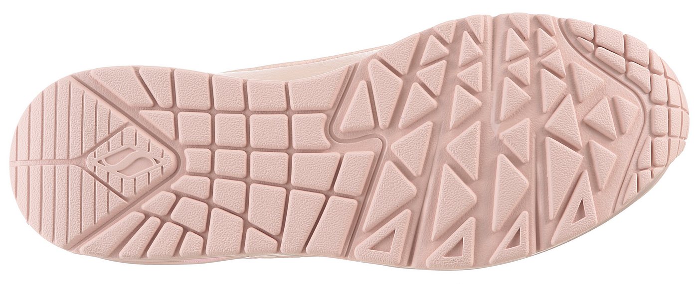 Skechers UNO-GALACTIC GAL Sneaker Freizeitschuh, Keilsneaker, Schnürschuh mit Skech Air Ausstattung – Bild 3 von 5