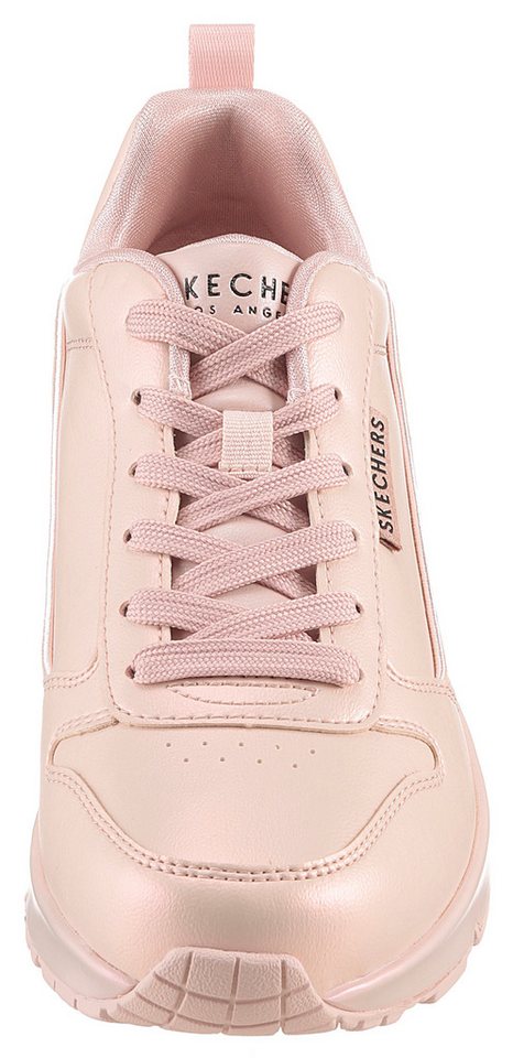 Skechers UNO-GALACTIC GAL Sneaker Freizeitschuh, Keilsneaker, Schnürschuh mit Skech Air Ausstattung – Bild 4 von 5