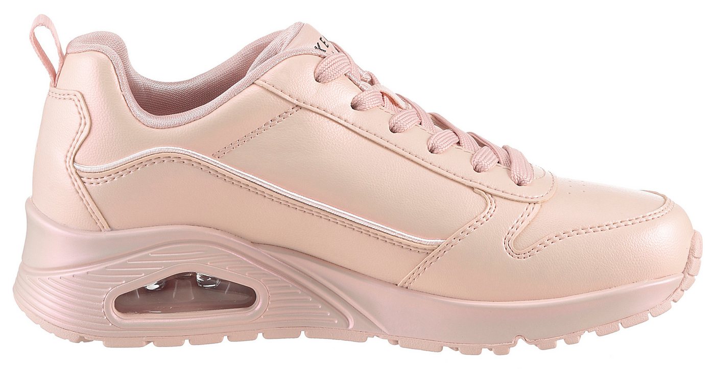 Skechers UNO-GALACTIC GAL Sneaker Freizeitschuh, Keilsneaker, Schnürschuh mit Skech Air Ausstattung – Bild 5 von 5