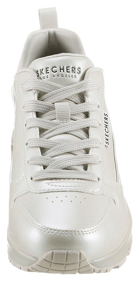 Skechers UNO-GALACTIC GAL Sneaker Freizeitschuh, Keilsneaker, Schnürschuh mit Skech Air Ausstattung – Bild 4 von 5