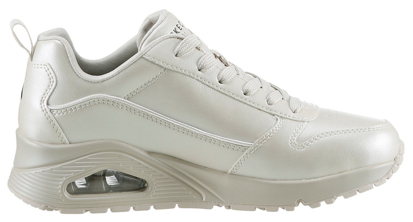 Skechers UNO-GALACTIC GAL Sneaker Freizeitschuh, Keilsneaker, Schnürschuh mit Skech Air Ausstattung – Bild 5 von 5