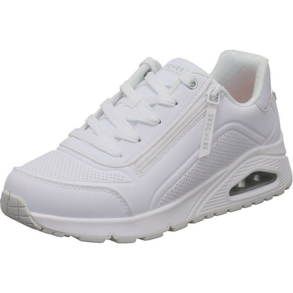 Skechers Uno Gen1 Zip and Stride Sneaker