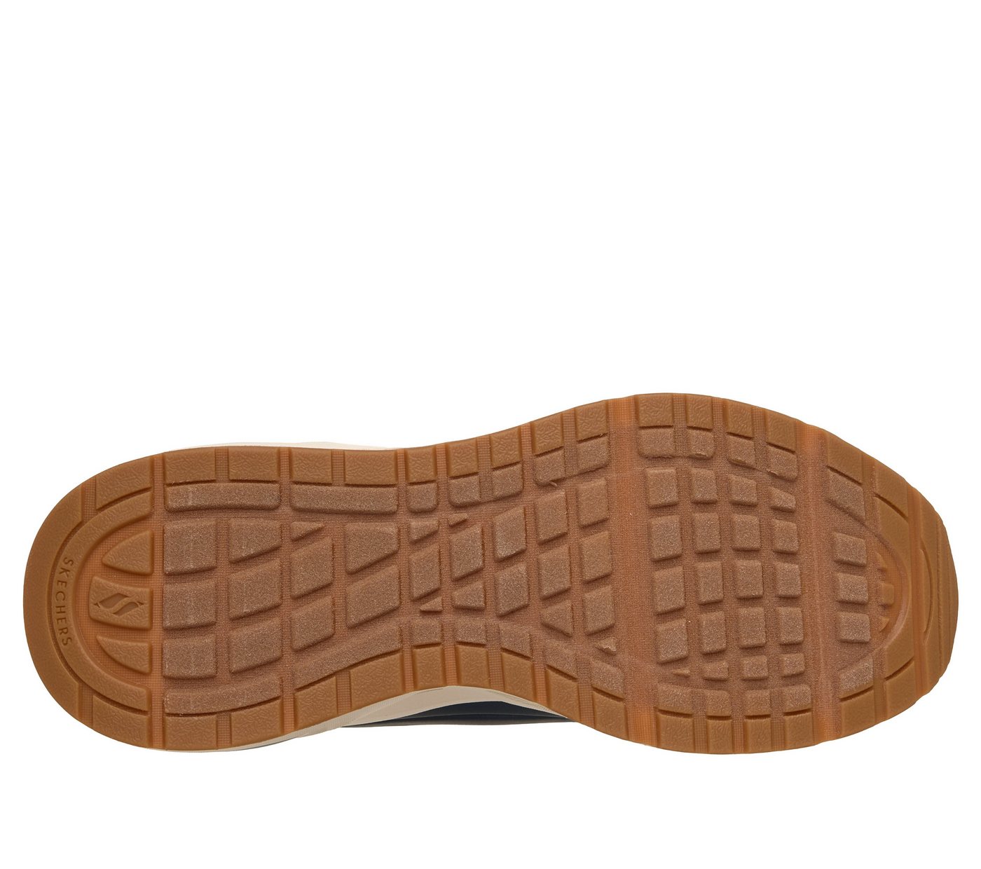 Skechers UNO GLIDE-STEP-GLIDE ON AIR Slip-On Sneaker Schnürschuh, Freizeitschuh mit Handsfree Slip-Ins Technologie – Bild 2 von 5