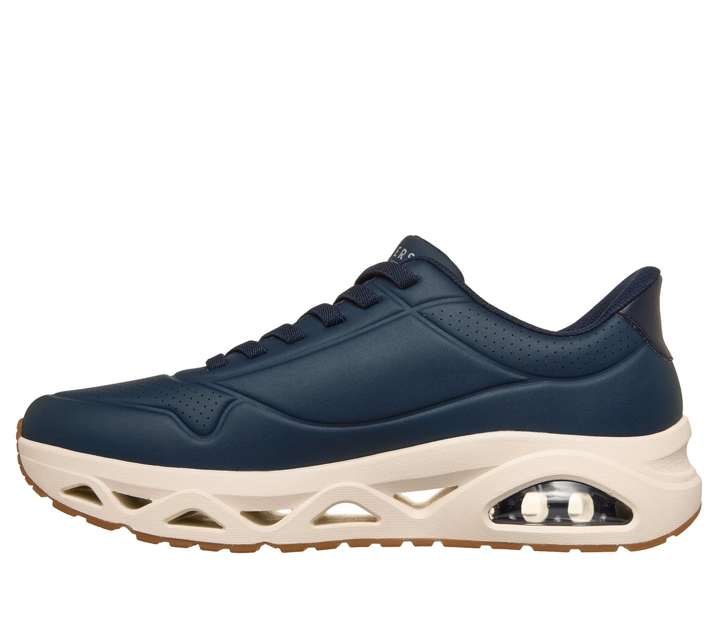 Skechers UNO GLIDE-STEP-GLIDE ON AIR Slip-On Sneaker Schnürschuh, Freizeitschuh mit Handsfree Slip-Ins Technologie – Bild 5 von 5