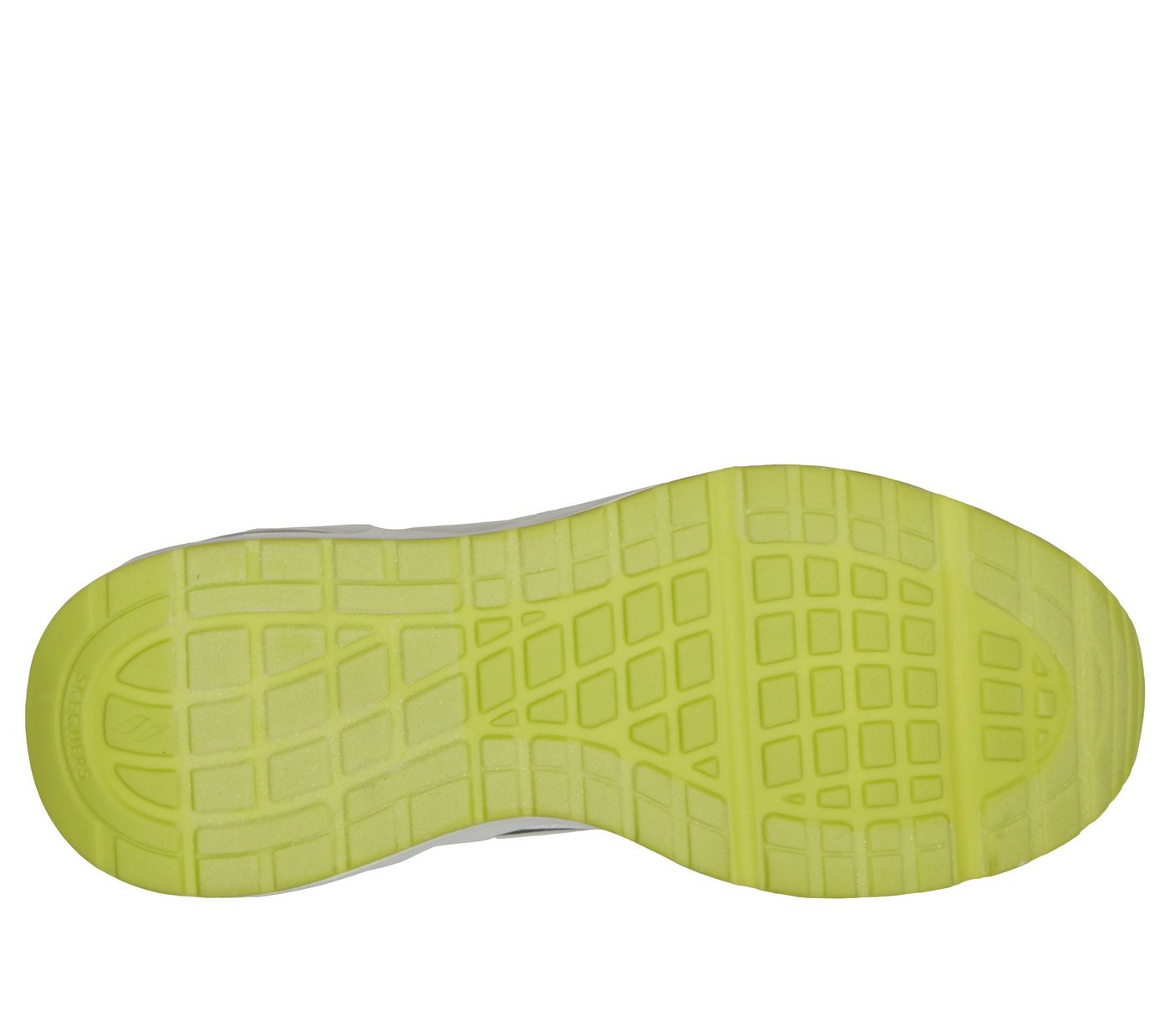 Skechers UNO GLIDE-STEP Sneaker Schnürschuh, Halbschuh, Freizeitsneaker mit Memory Foam – Bild 2 von 5