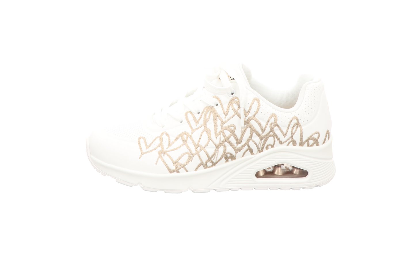 Skechers UNO-GOLDCROWN Schnürschuh – Bild 3 von 5