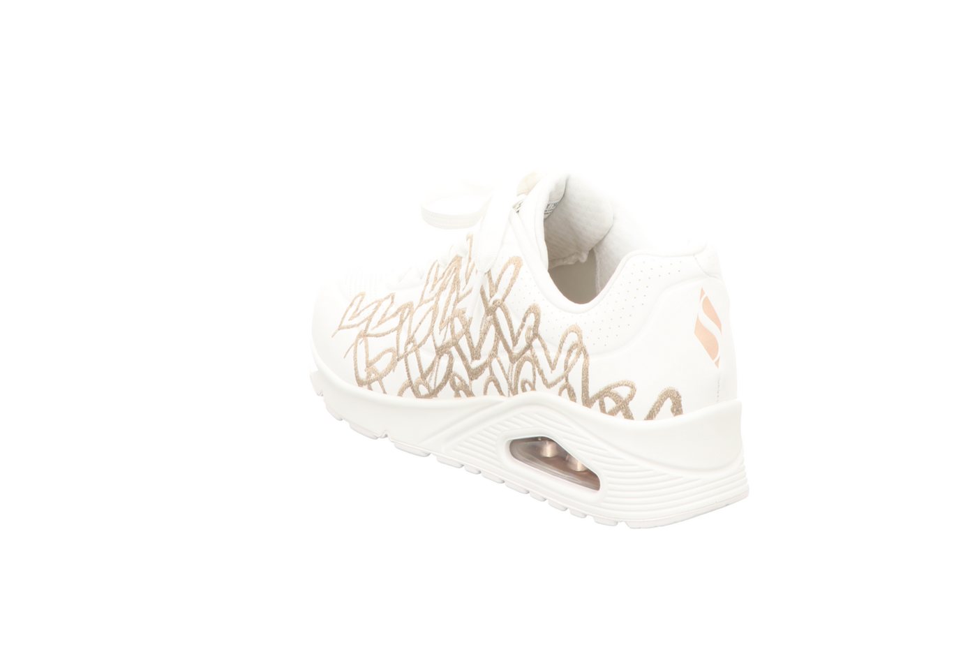 Skechers UNO-GOLDCROWN Schnürschuh – Bild 4 von 5
