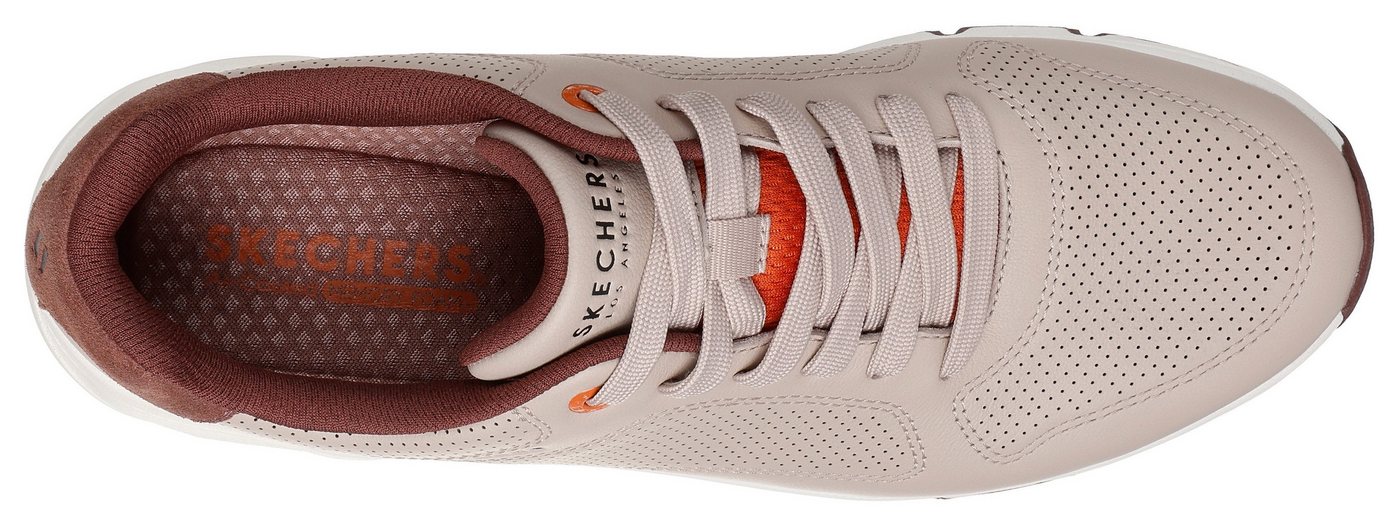 Skechers UNO ICON Sneaker Keilsneaker, Sneaker mit Luftkissen – Bild 5 von 5