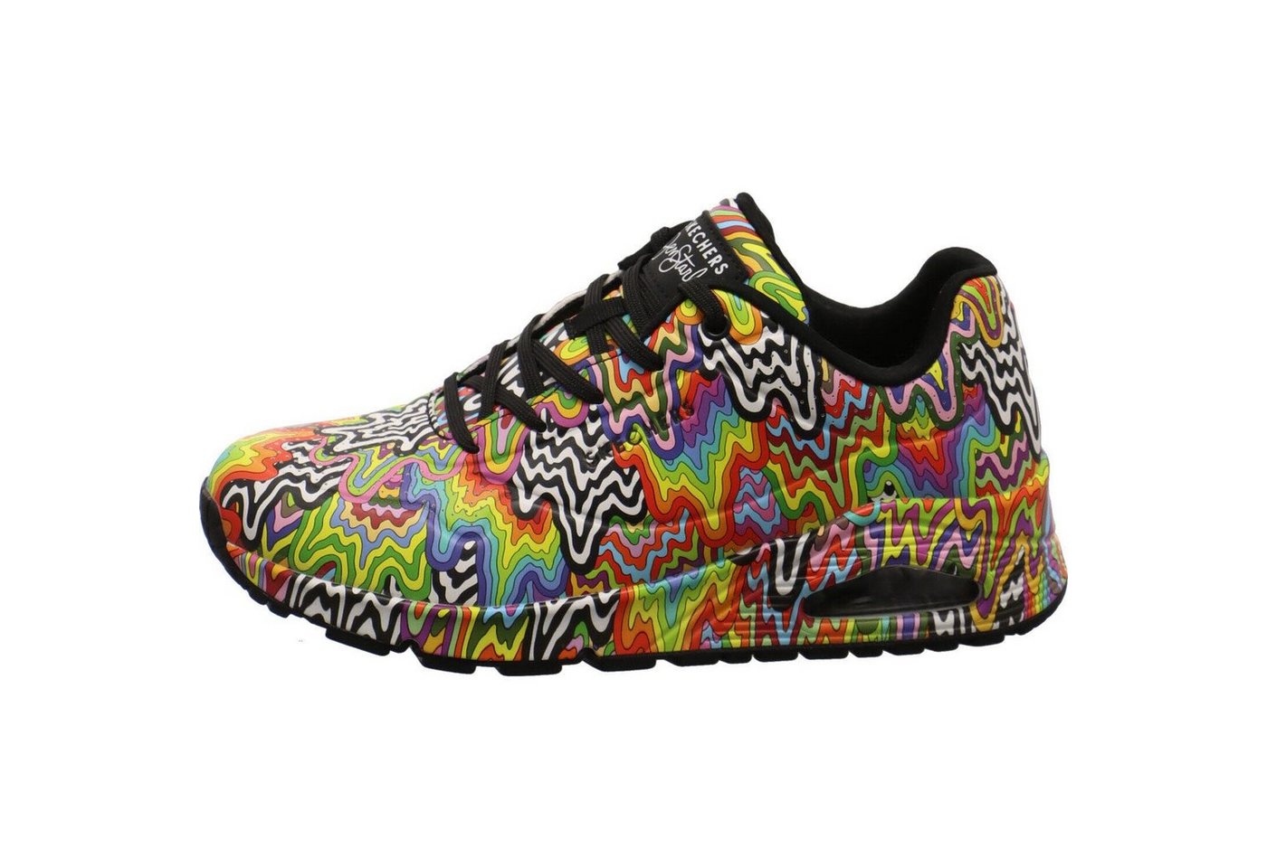 Skechers Uno - Infinite Drip Sneaker – Bild 4 von 5