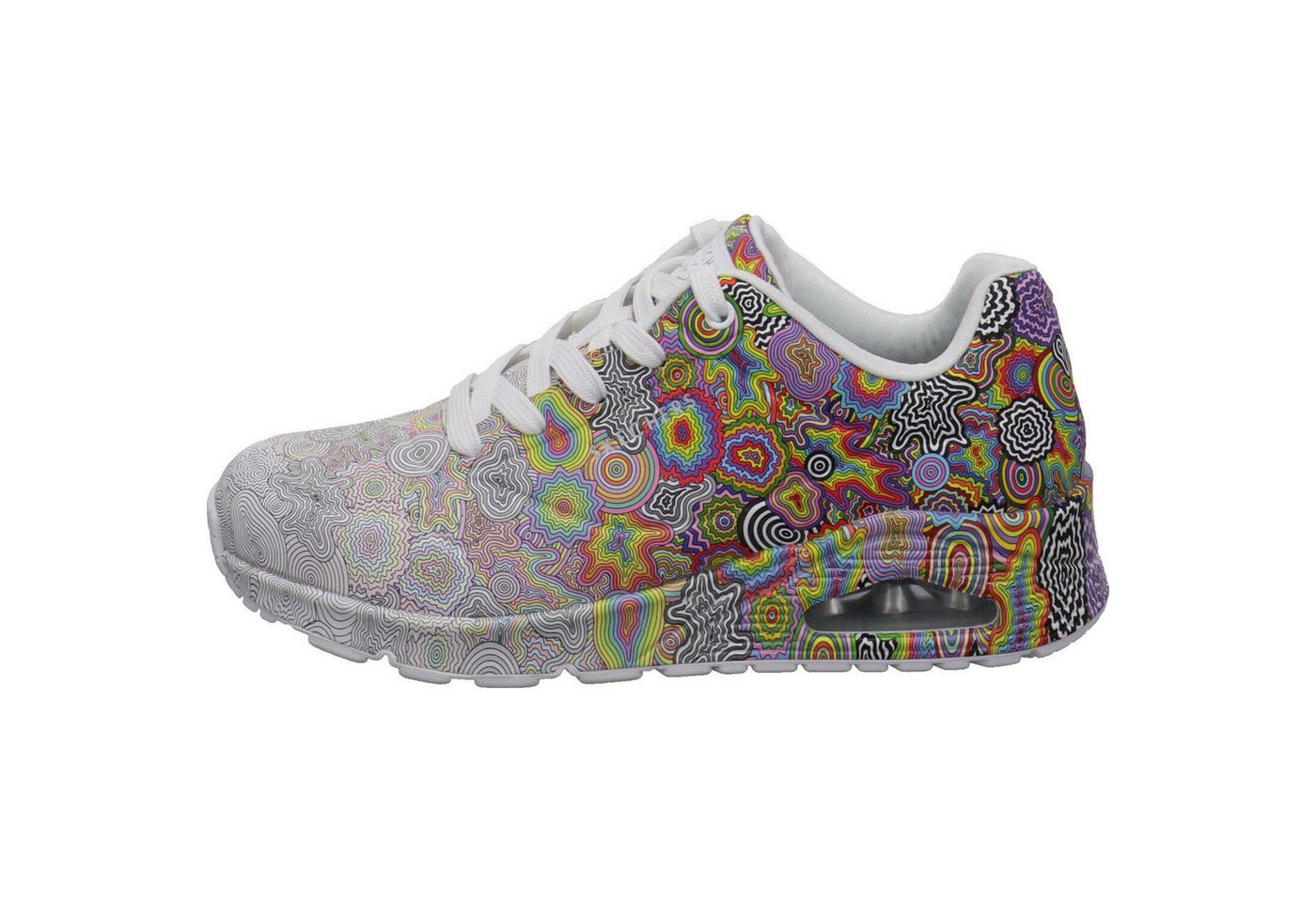Skechers Uno Kaleidoscope Dream Sneaker – Bild 2 von 5