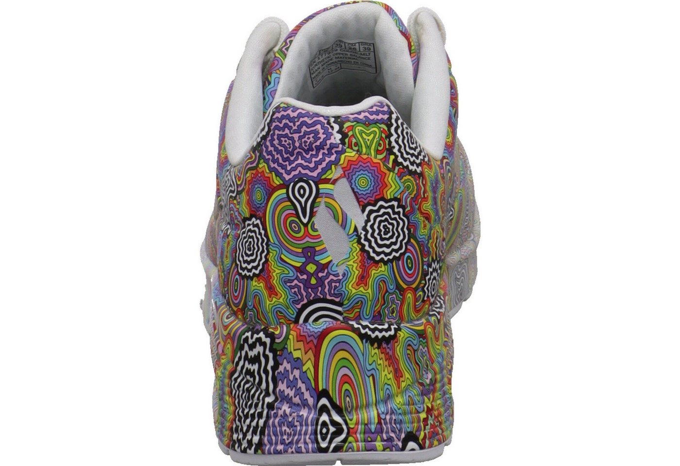 Skechers Uno Kaleidoscope Dream Sneaker – Bild 3 von 5