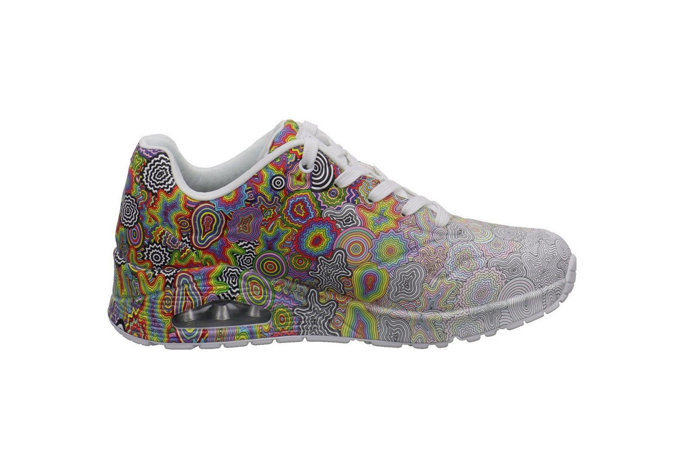 Skechers Uno Kaleidoscope Dream Sneaker – Bild 4 von 5