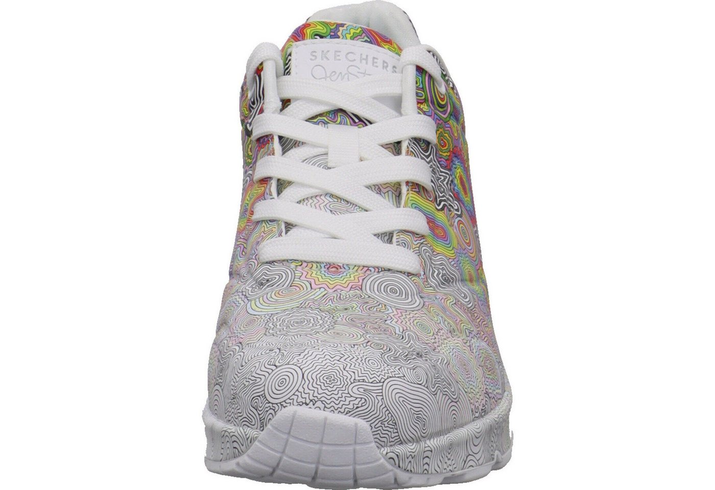 Skechers Uno Kaleidoscope Dream Sneaker – Bild 5 von 5