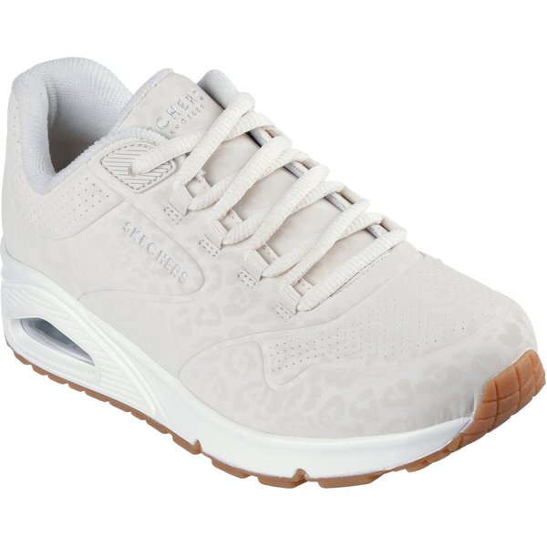 Skechers UNO-KAT-NEATO Sneaker Leo Sneaker, Schnürschuh mit Air-Cooled Memory Foam