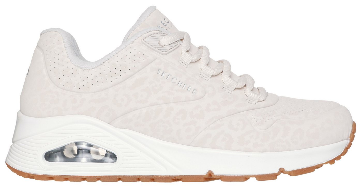 Skechers UNO-KAT-NEATO Sneaker Leo Sneaker, Schnürschuh mit Air-Cooled Memory Foam – Bild 2 von 4
