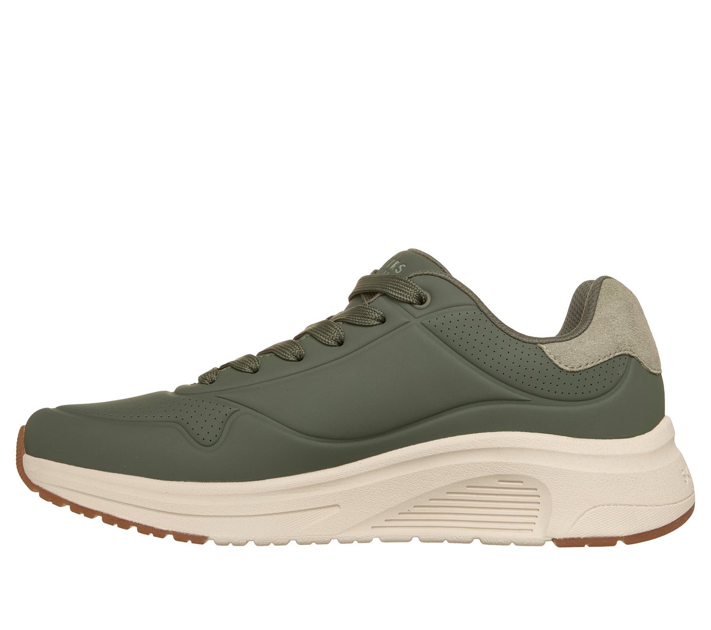 Skechers UNO LITE 2 Sneaker Schnürschuh, Freizeitsneaker, Halbschuh mit Memory Foam – Bild 5 von 5