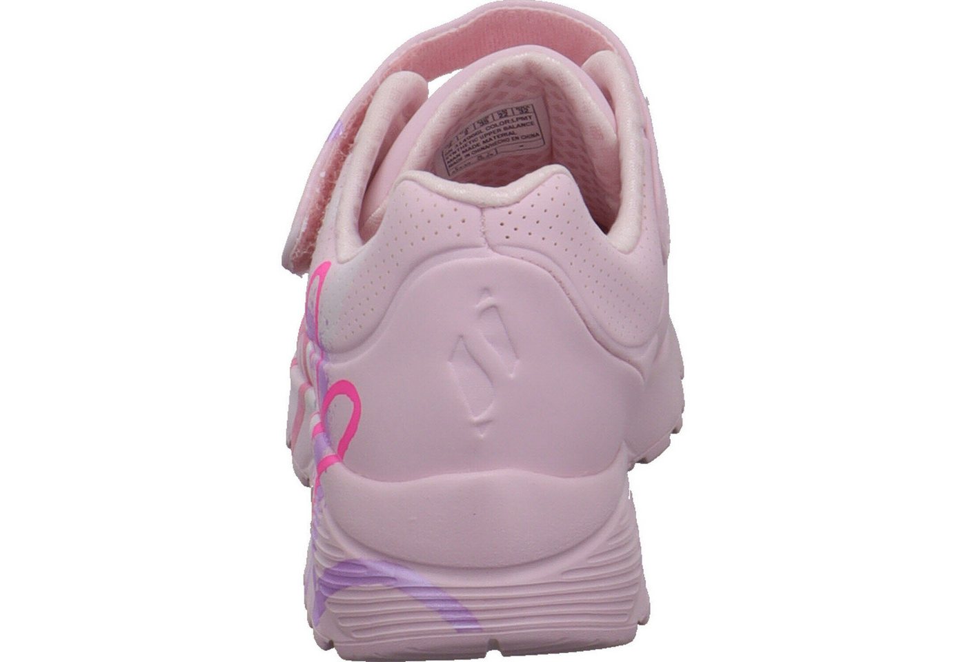 Skechers Uno Lite - Heart Status Sneaker – Bild 3 von 5