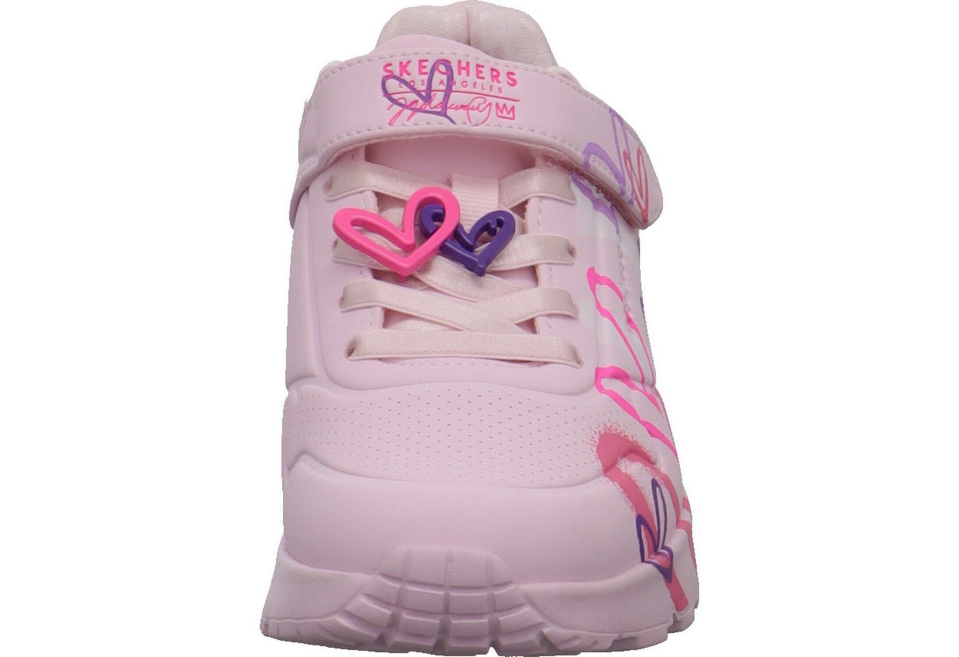 Skechers Uno Lite - Heart Status Sneaker – Bild 5 von 5