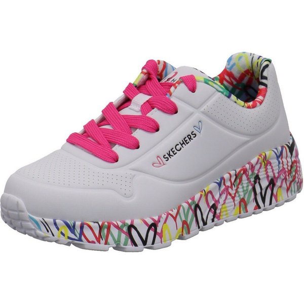 Skechers Uno Lite Lovely Luv Sneaker