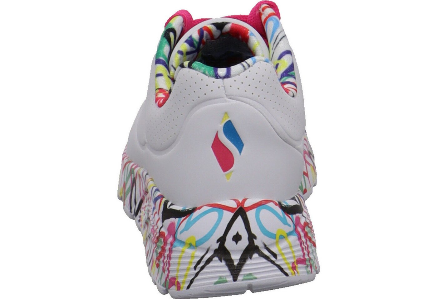 Skechers Uno Lite Lovely Luv Sneaker – Bild 3 von 5