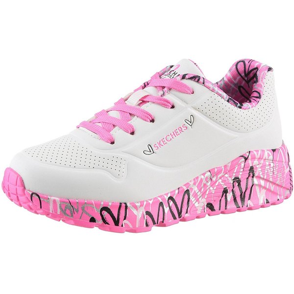 weiß/rosa (Junior)