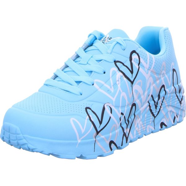 Skechers Uno Lite - METALLIC LOVE Sneaker
