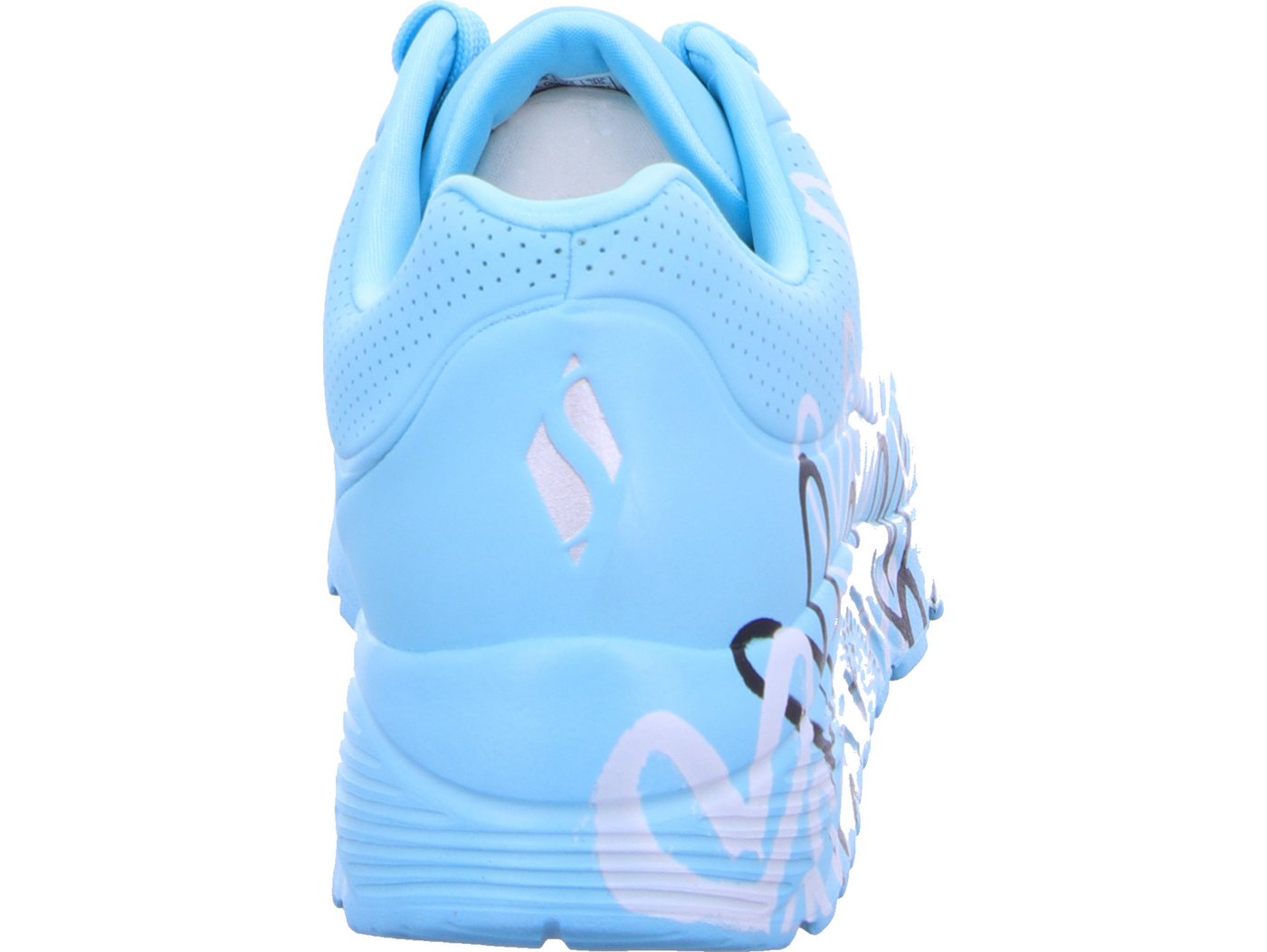 Skechers Uno Lite - METALLIC LOVE Sneaker – Bild 5 von 5