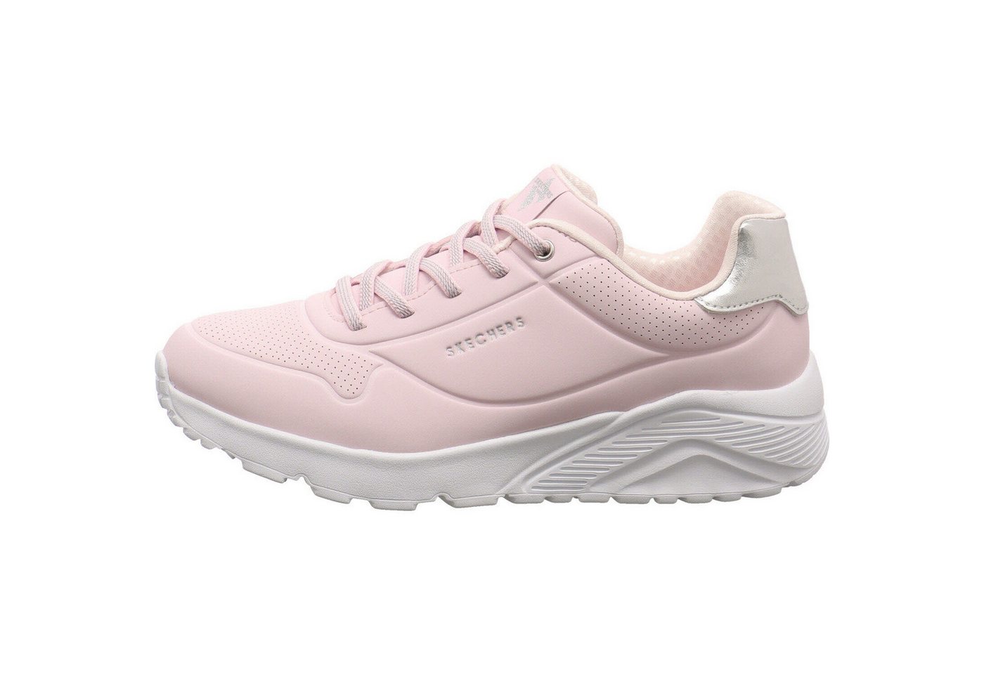 Skechers Uno Lite Metallic Mode Sneaker – Bild 2 von 5