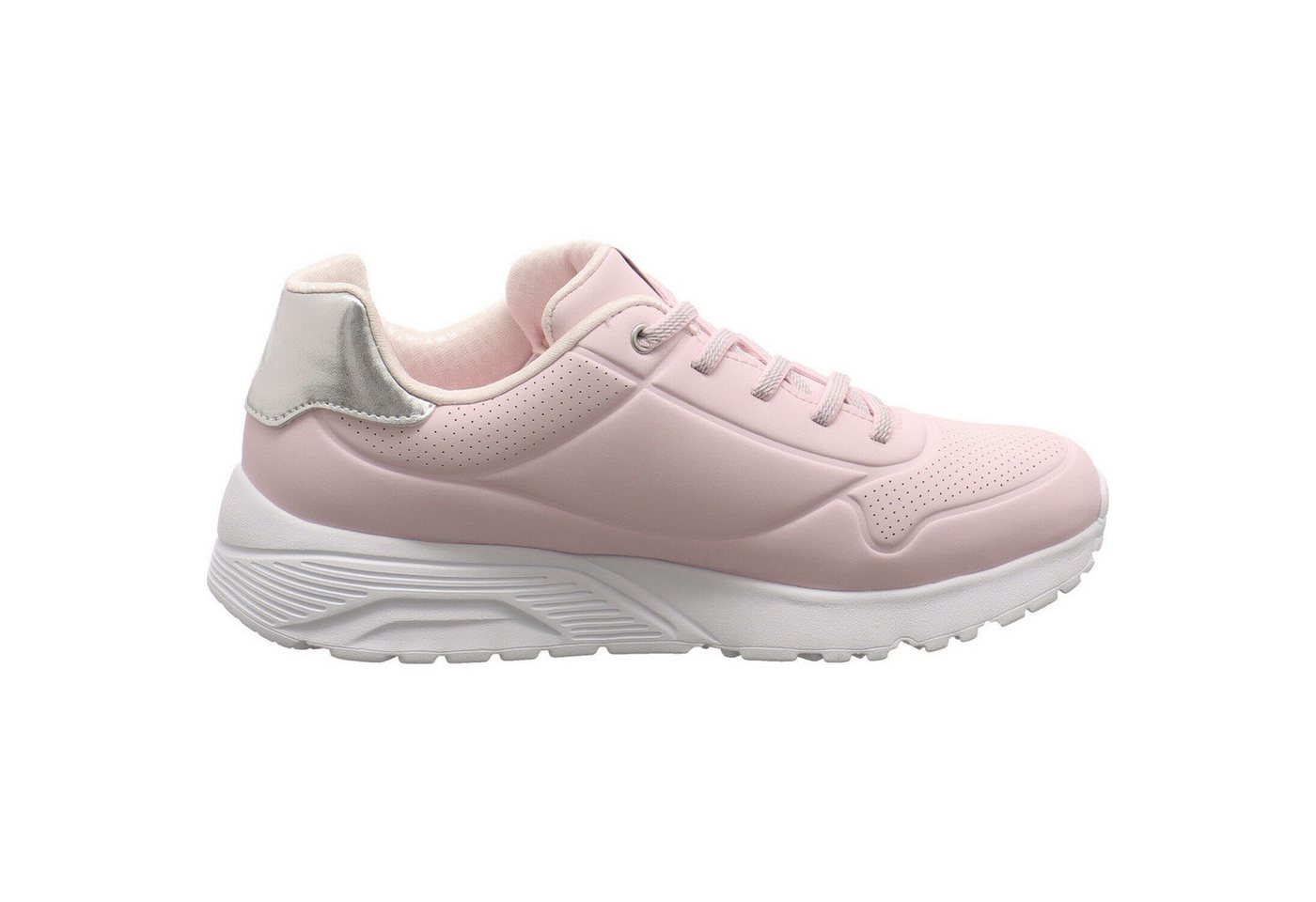 Skechers Uno Lite Metallic Mode Sneaker – Bild 4 von 5
