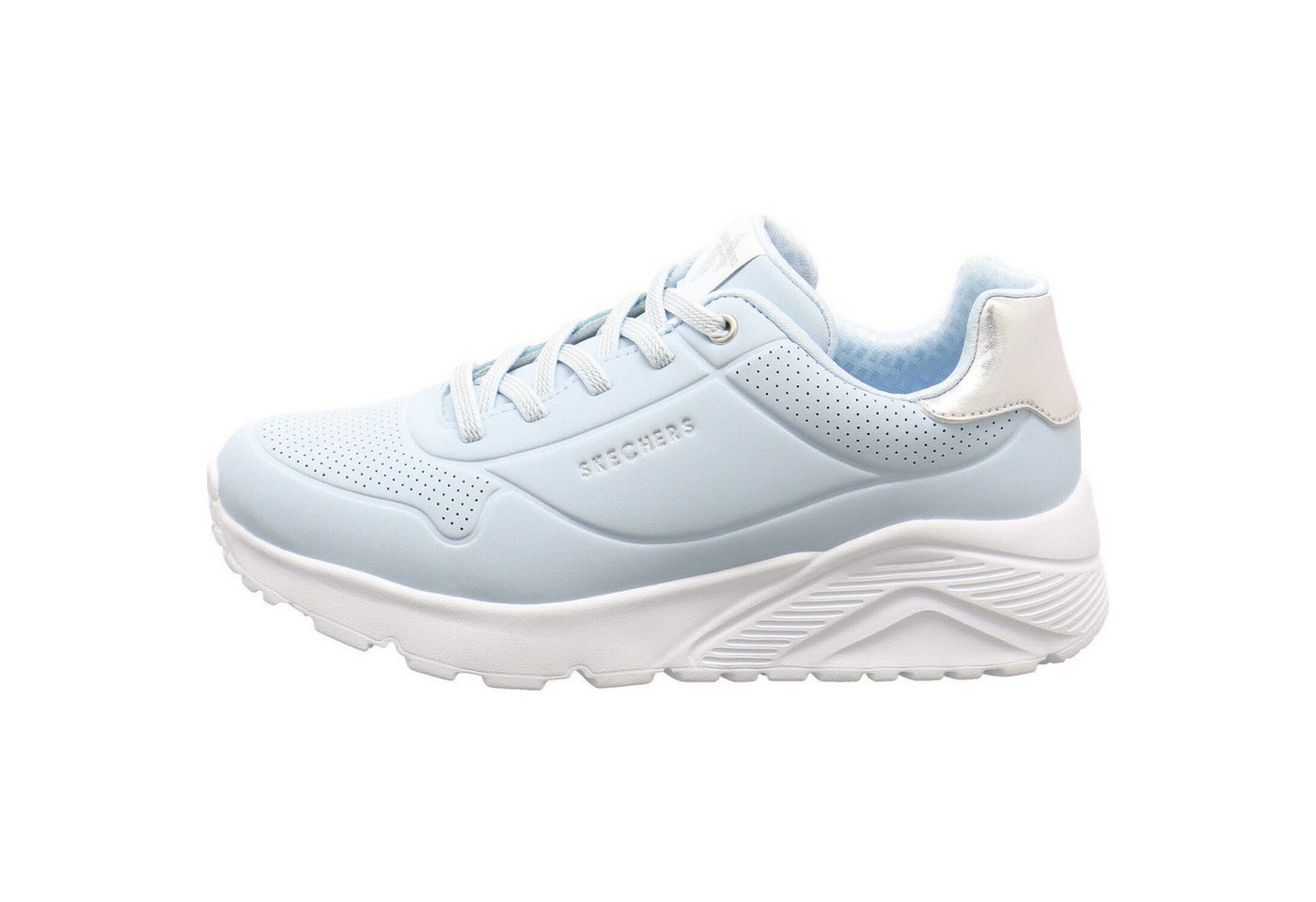 Skechers Uno Lite Metallic Mode Sneaker – Bild 2 von 5