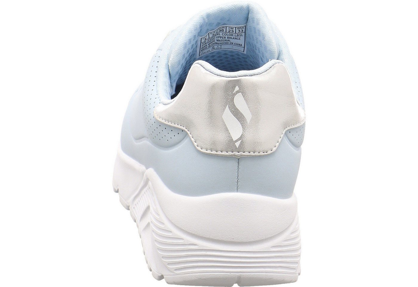 Skechers Uno Lite Metallic Mode Sneaker – Bild 3 von 5