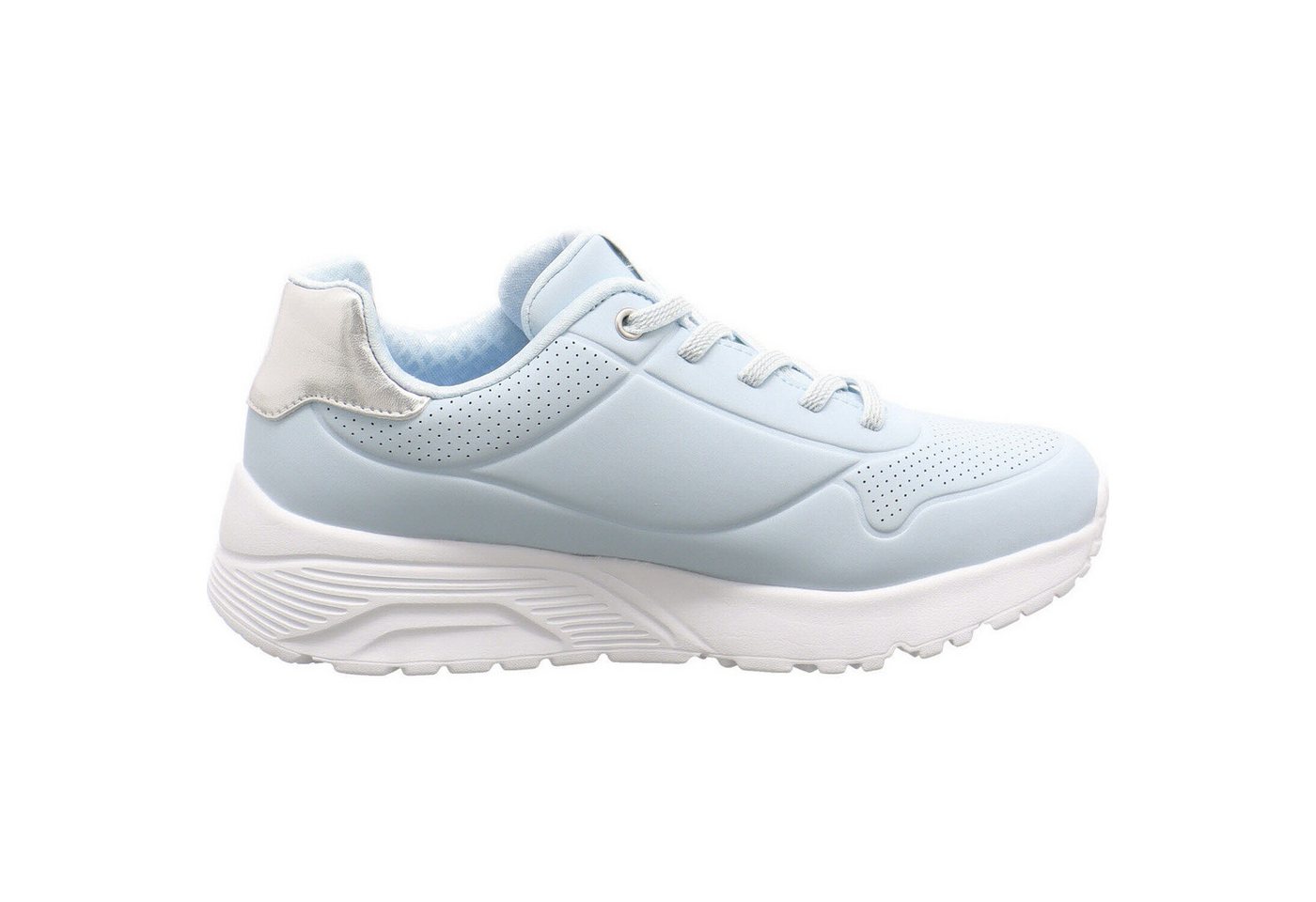 Skechers Uno Lite Metallic Mode Sneaker – Bild 4 von 5