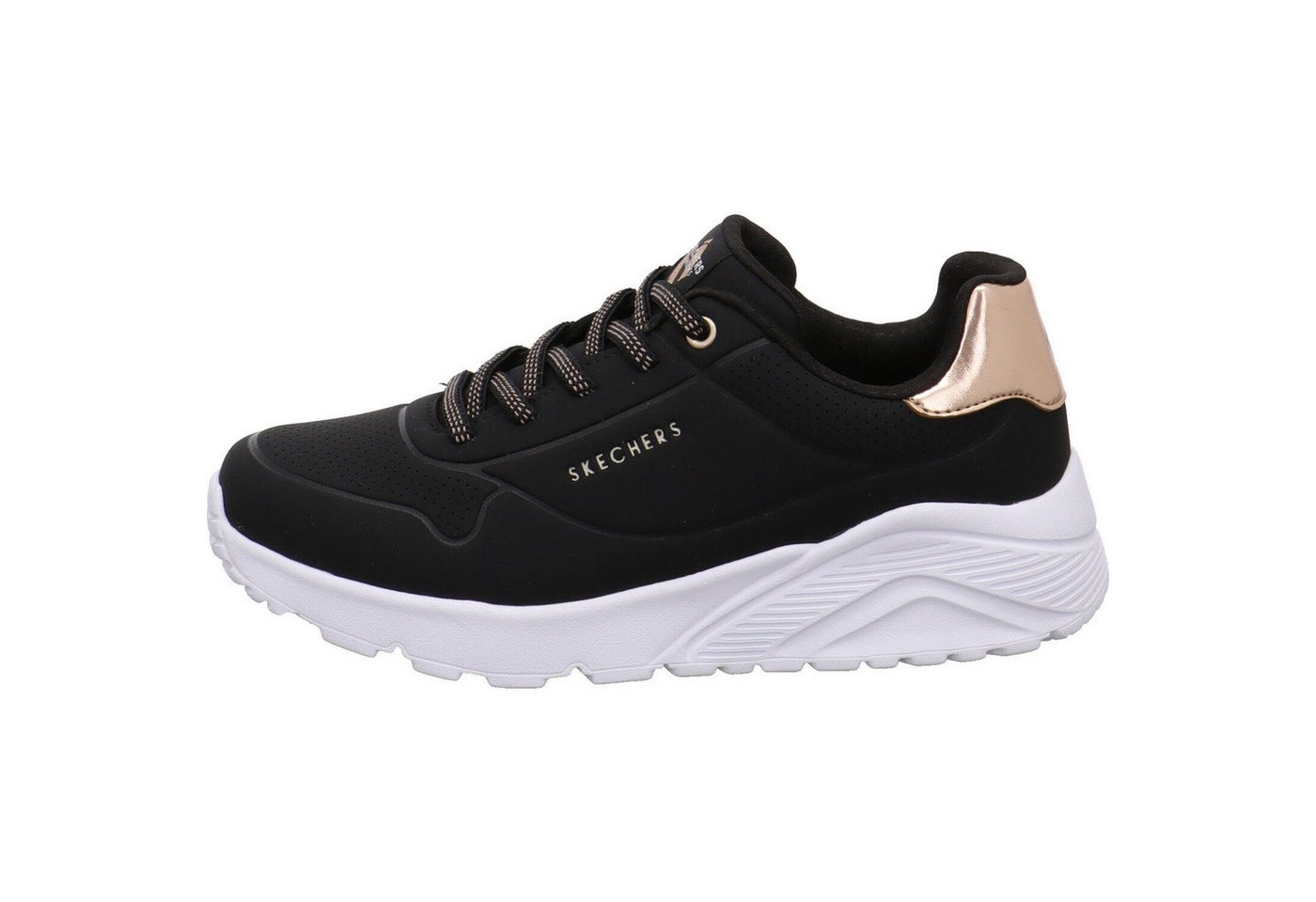 Skechers Uno Lite Metallic Mode Sneaker – Bild 2 von 5
