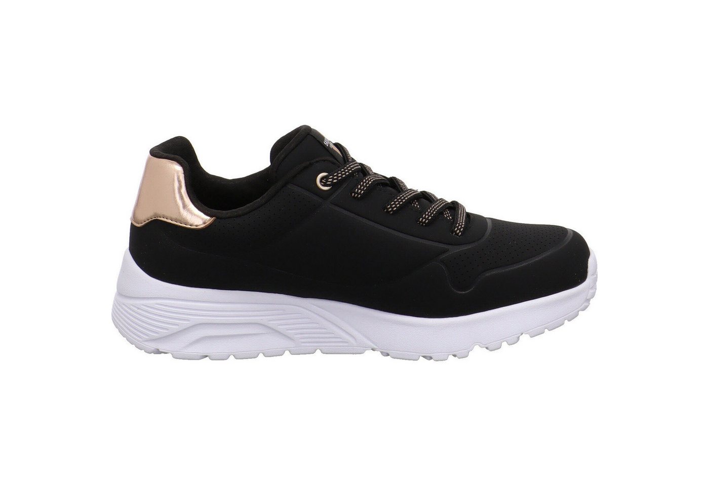 Skechers Uno Lite Metallic Mode Sneaker – Bild 4 von 5