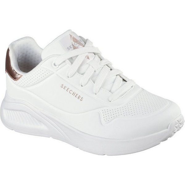 Skechers Uno Lite Shimmer Along Sneaker
