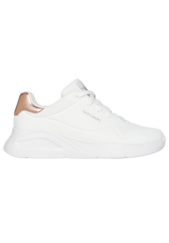Skechers Uno Lite Shimmer Along Sneaker – Bild 4 von 5