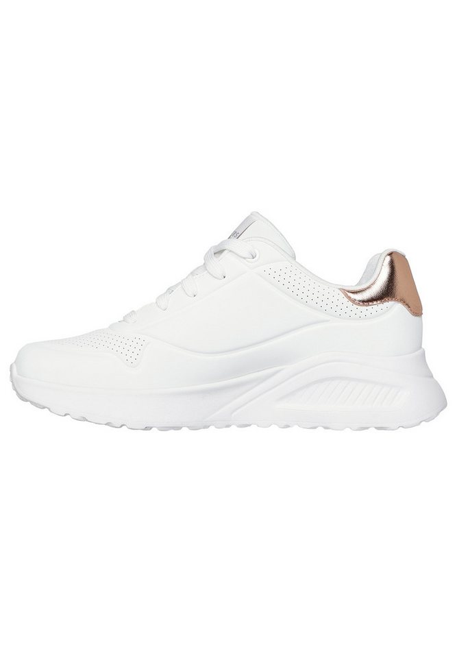 Skechers Uno Lite Shimmer Along Sneaker – Bild 5 von 5