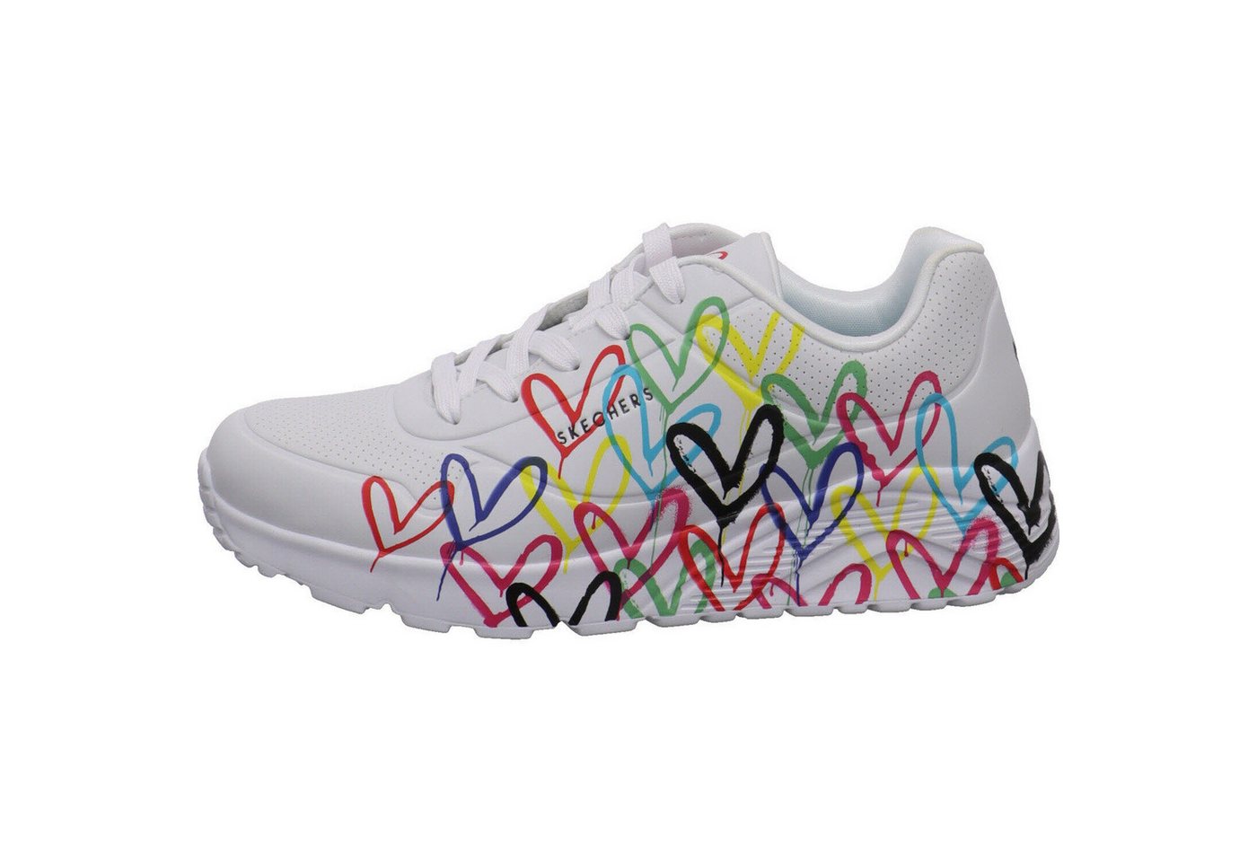 Skechers Uno Lite Spread the Love Sneaker – Bild 2 von 5