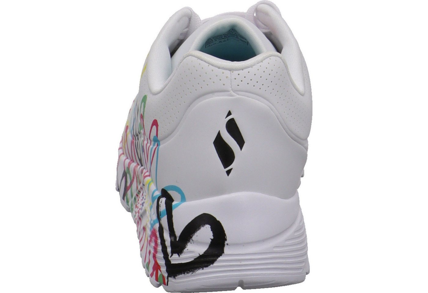 Skechers Uno Lite Spread the Love Sneaker – Bild 3 von 5