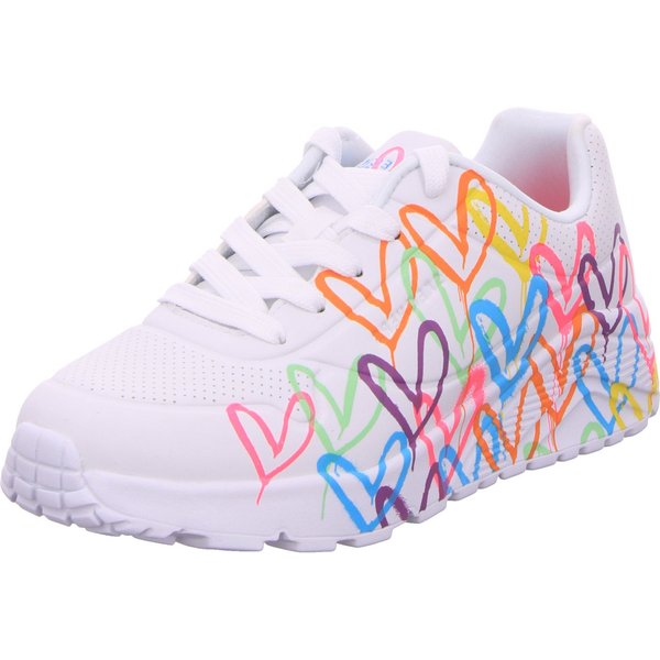 Skechers Uno Lite-SPREAD THE LOVE Sneaker