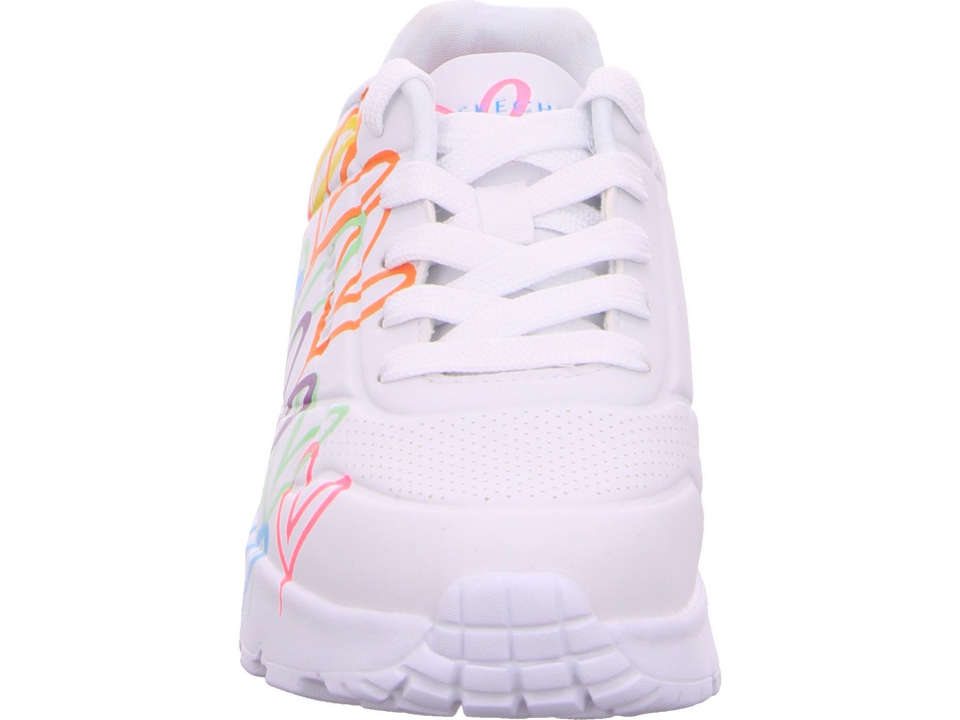 Skechers Uno Lite-SPREAD THE LOVE Sneaker – Bild 4 von 5